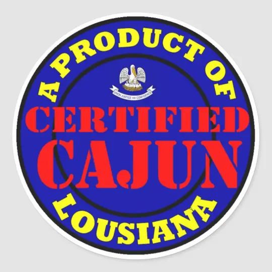 certified cajun