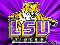 LSU flag